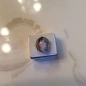 Carolyn Pollack Mother of Pearl ring